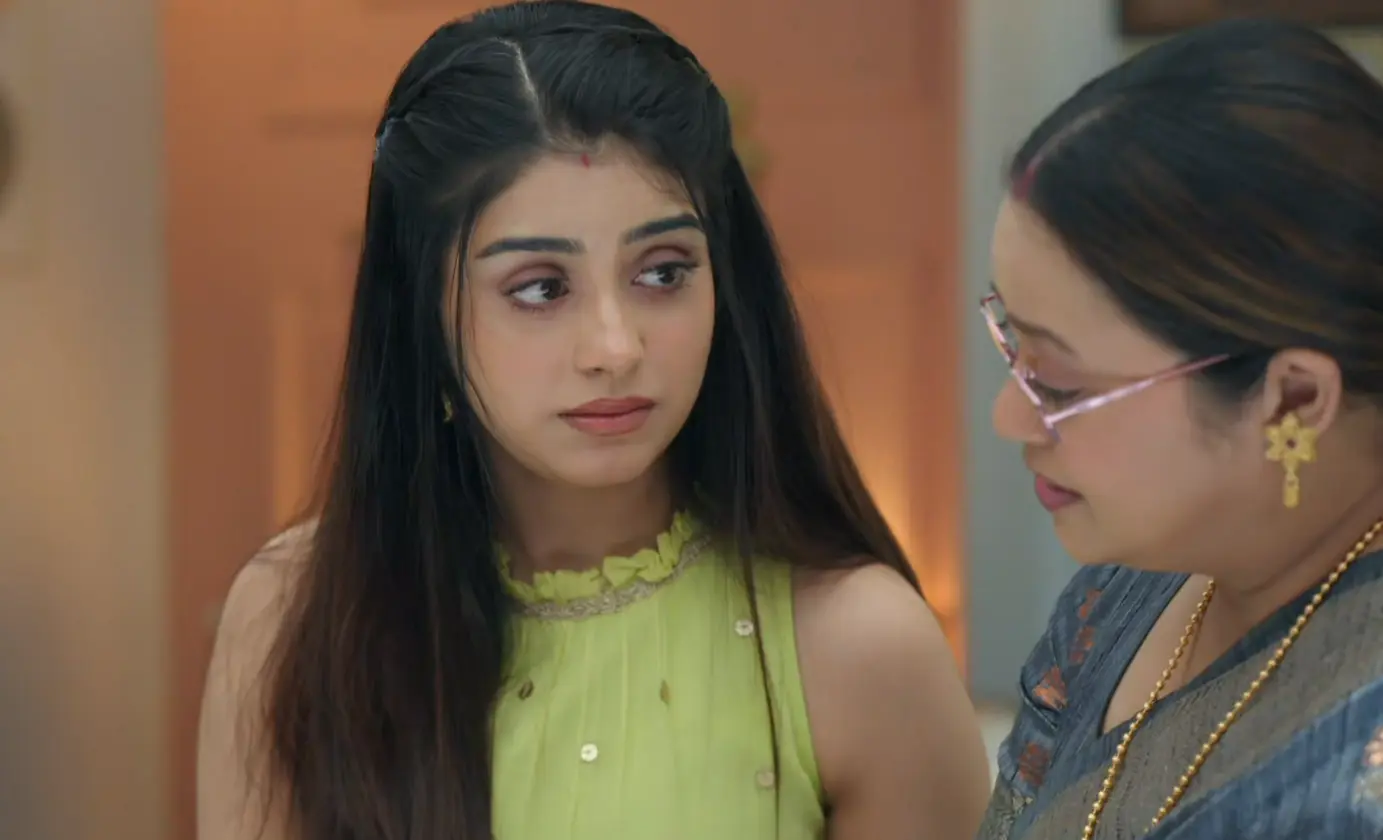 Jhanak 2nd February 2026 Written Update: Aditi Chooses Divorce