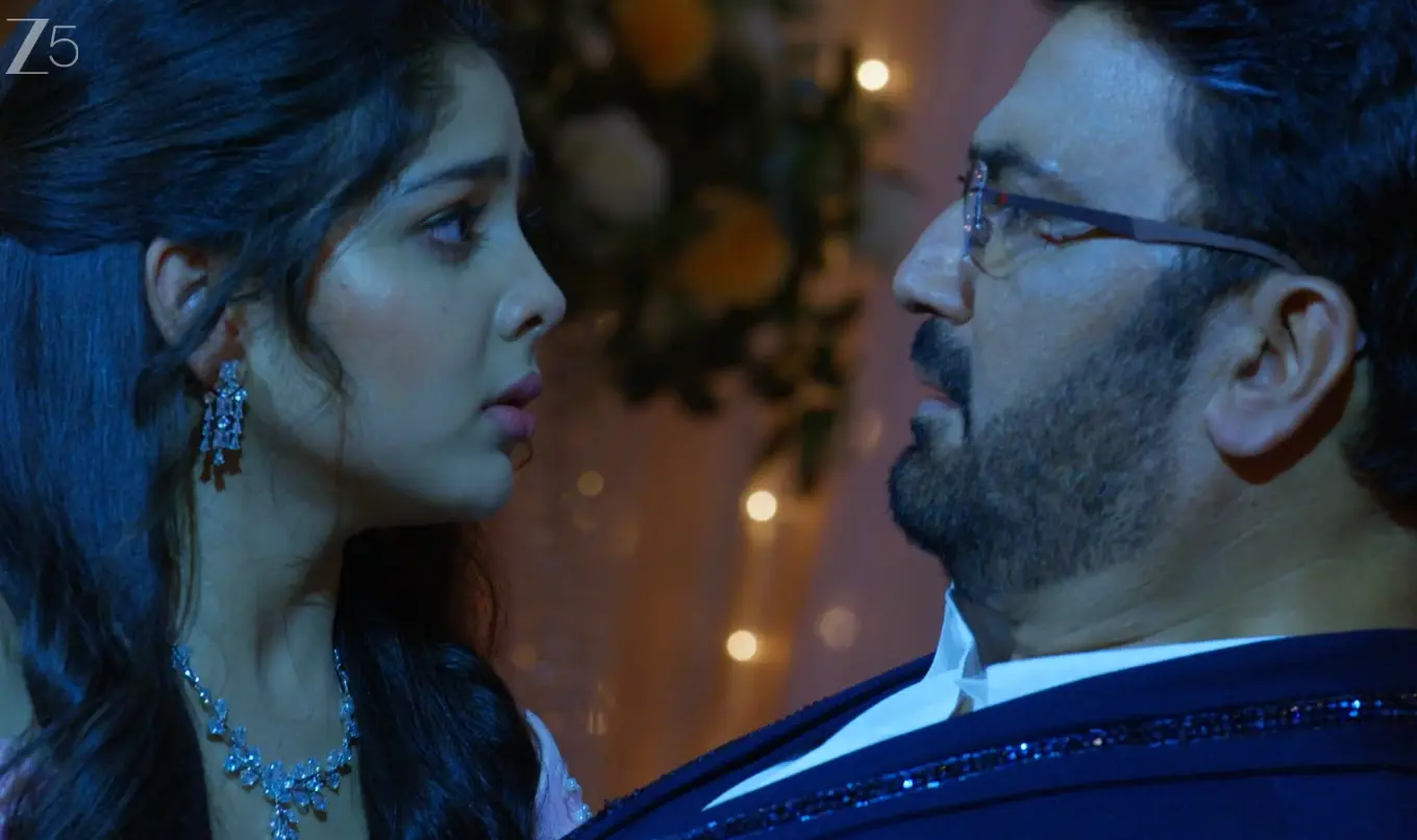 Tum Se Tum Tak 10th December 2025 Written Update: Anu's Heroics; Past Shouts Out