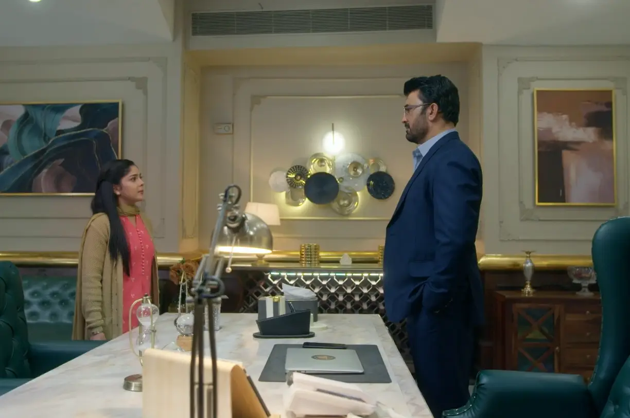 Tum Se Tum Tak 31st December 2025 Written Update: Anu Finally Corners Arya