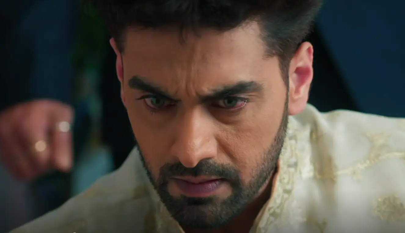 Yeh Rishta Kya Kehlata Hai 4th January 2026 Written Update: Armaan’s Panic Attack