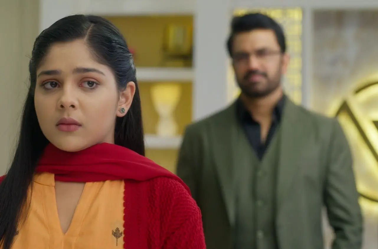 Tum Se Tum Tak 29th December 2025 Written Update: Rajnandini’s Simmering Echo