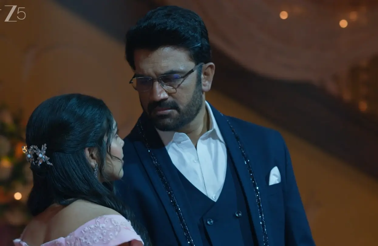 Tum Se Tum Tak Upcoming 9th December 2025 Written Update: Anu's Savior ...