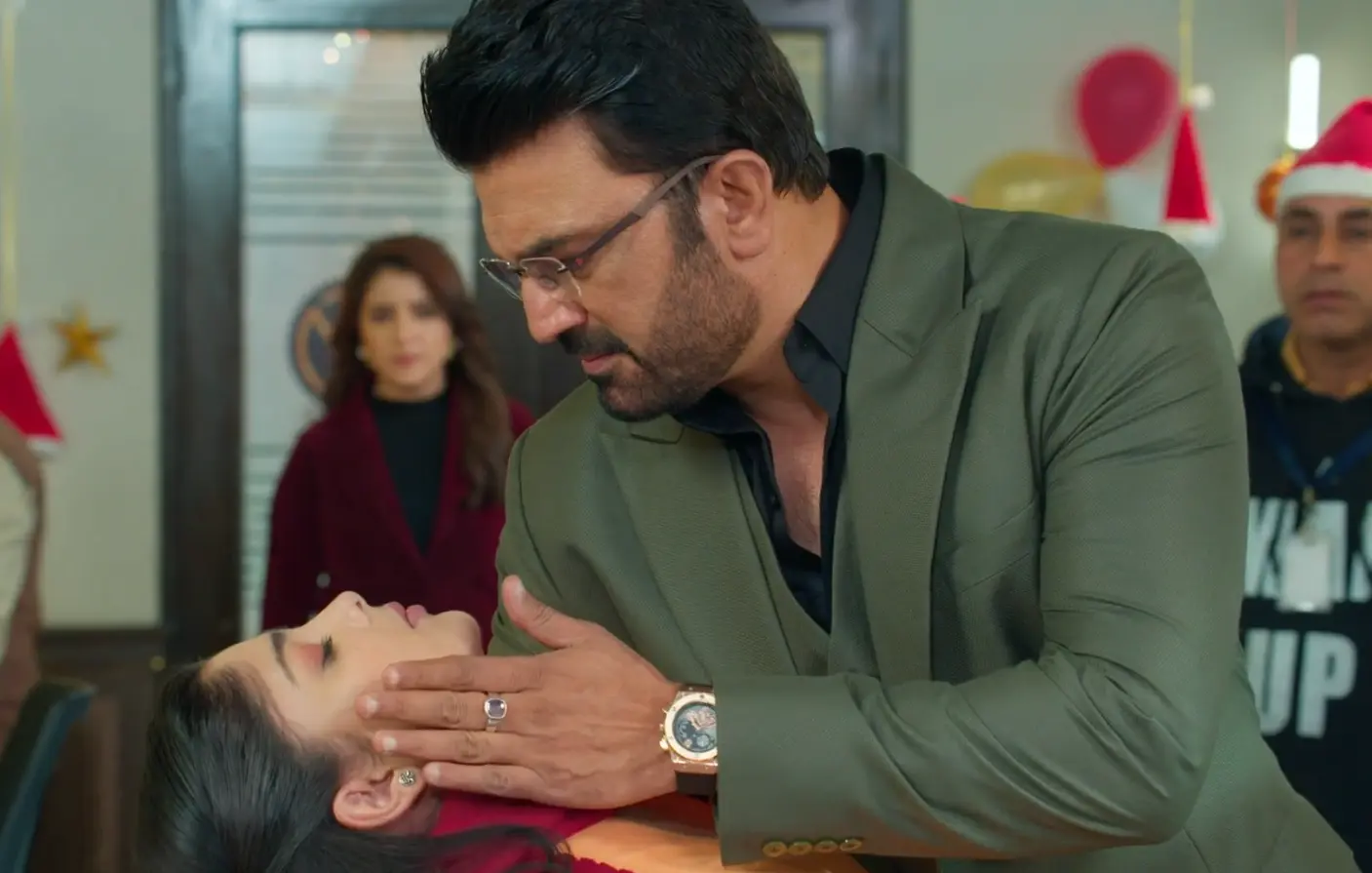 Tum Se Tum Tak 25th December 2025 Written Update: Arya Plays Secret Santa