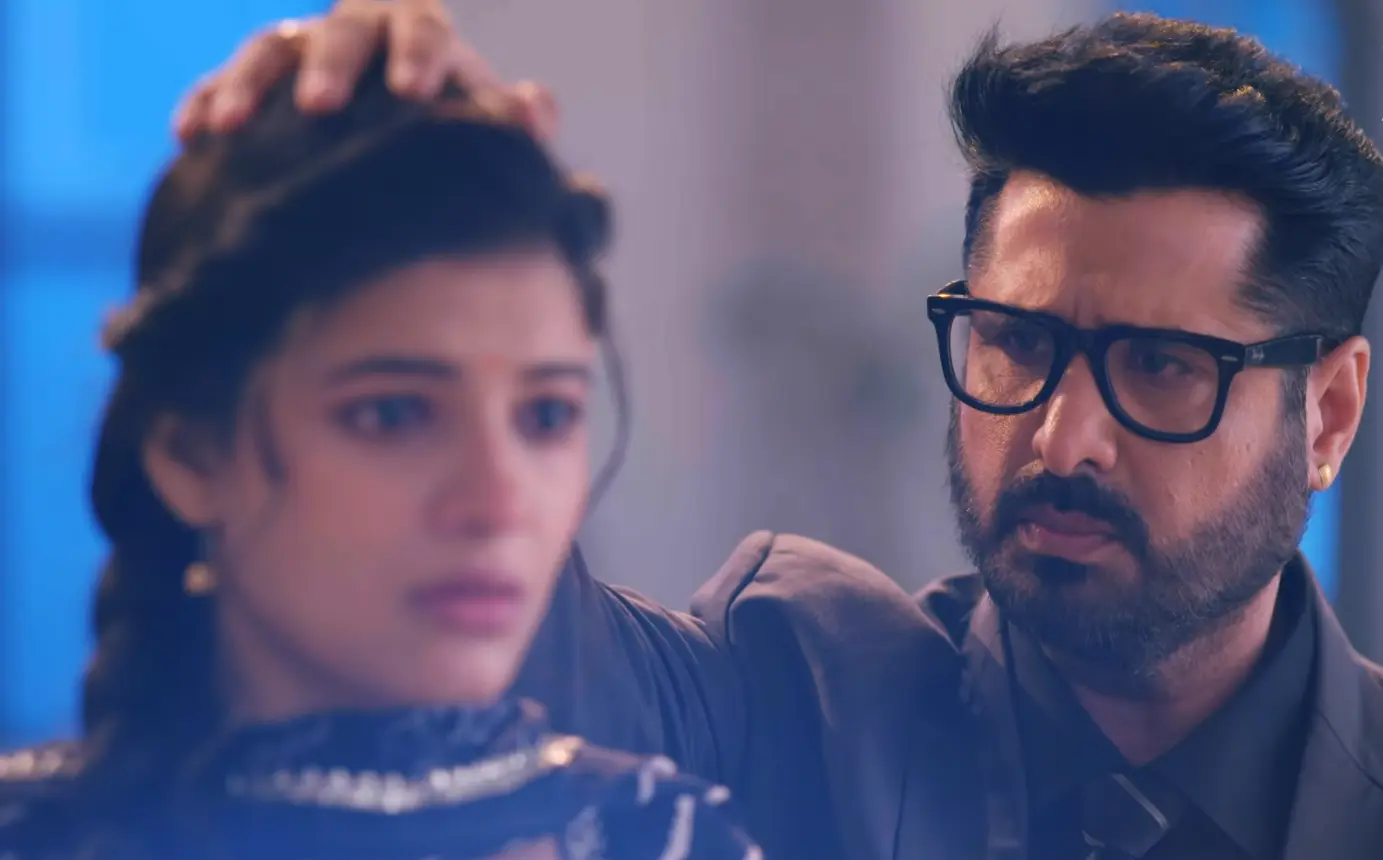 Saru 4th January 2025 Written Update: Saru’s Emotional Plea To Chandrakant