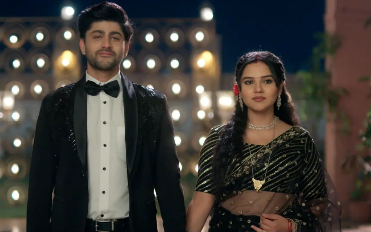 Vasudha Upcoming 29th December 2025 Written Update: A Grand New Year for Chauhans