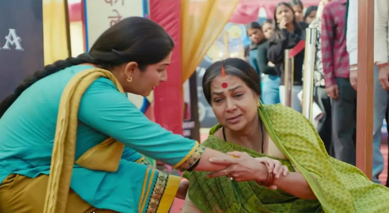 Ganga Mai Ki Betiyan 11th December 2025 Written Update: Trouble Knocks