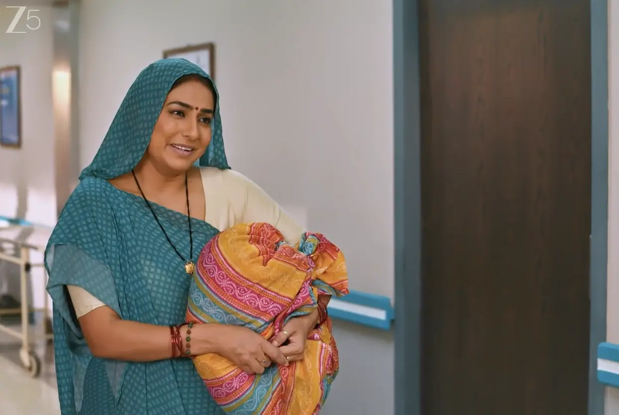 Saru 28th December 2025 Written Update: Kamini Shoots Gauri