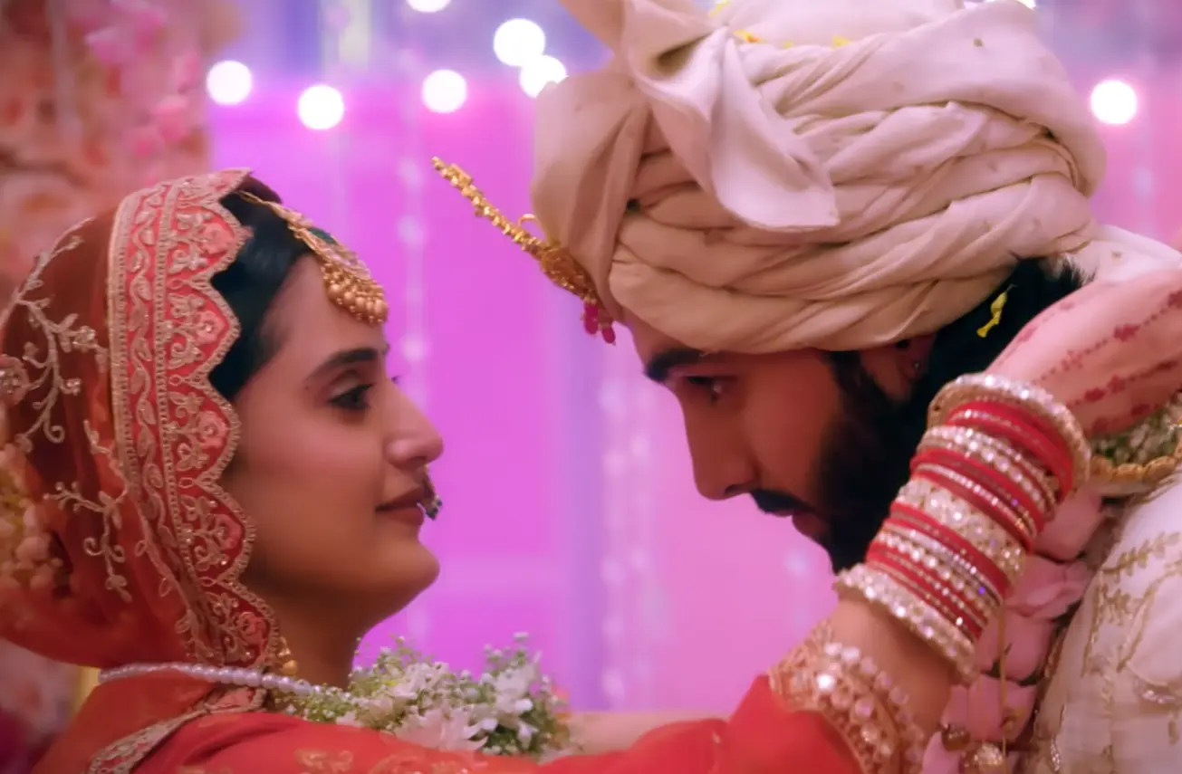 Jaane Anjaane Hum Mile News 6th December 2025: Reet–Raghav’s Wedding Promo