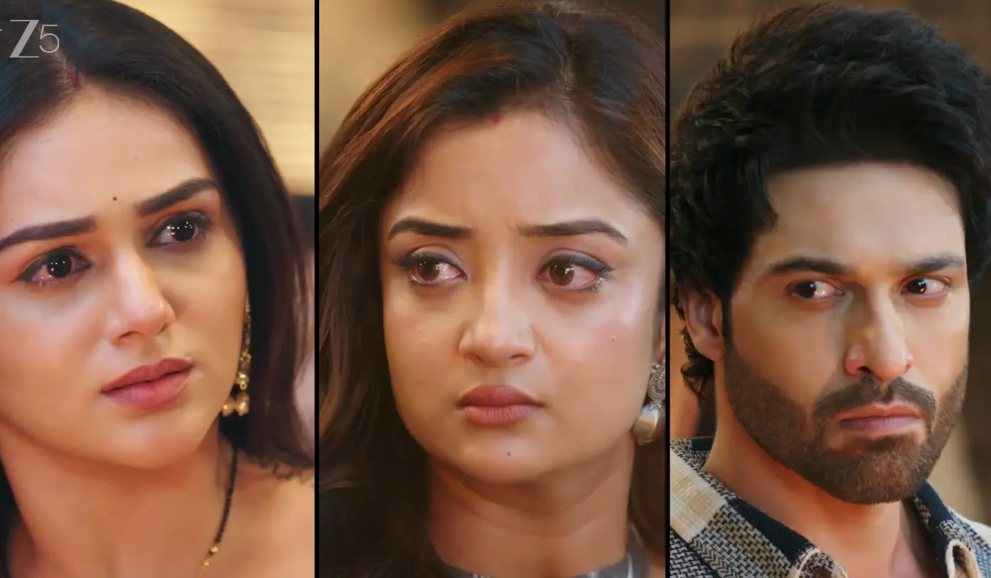 Jagriti Latest News: Suraj Slams Sapna as Akash Reveals Shocking Truth