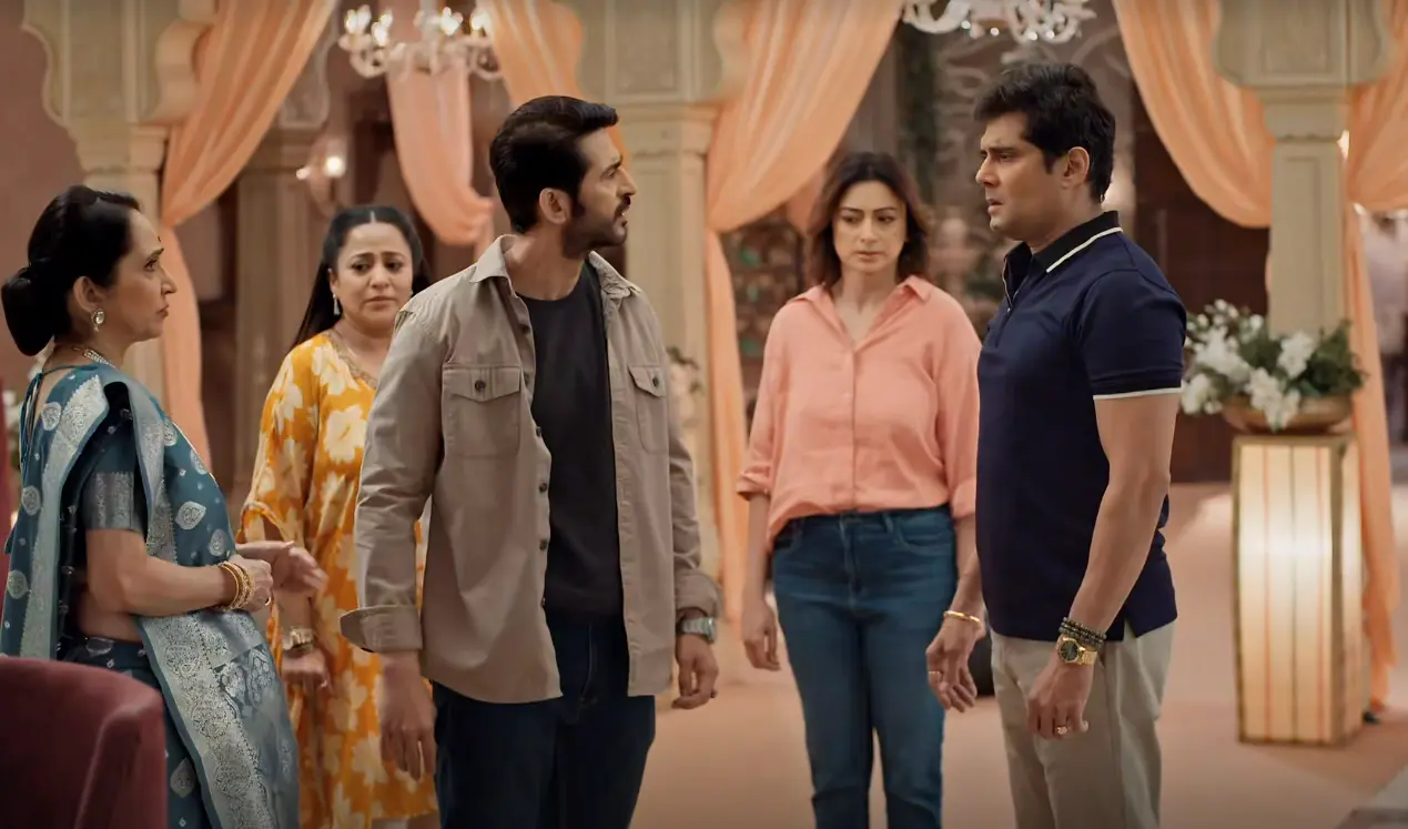 Kyunki Saas Bhi Kabhi Bahu Thi 18th April 2026 Written Update: Karan’s Secret Deepens