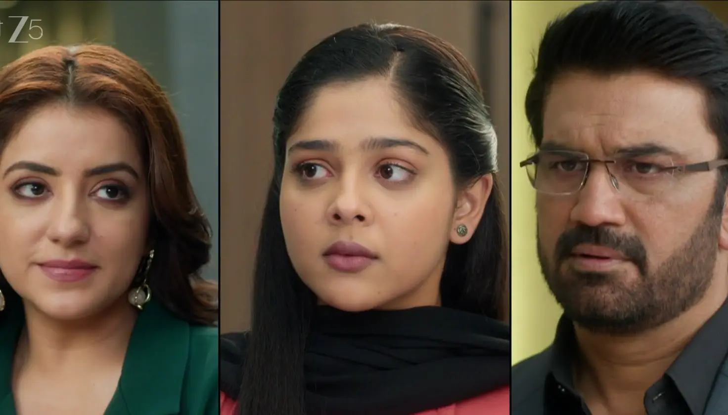 Shehzaadi Hai Tu Dil Ki 15th December 2025 Written Update: A Destiny ...