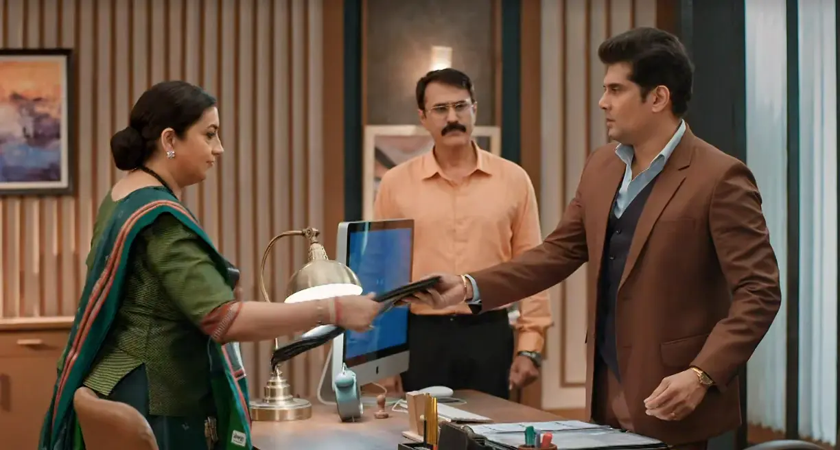 Kyunki Saas Bhi Kabhi Bahu Thi 1st December 2025 Written Update: Mihir Runs For Cover