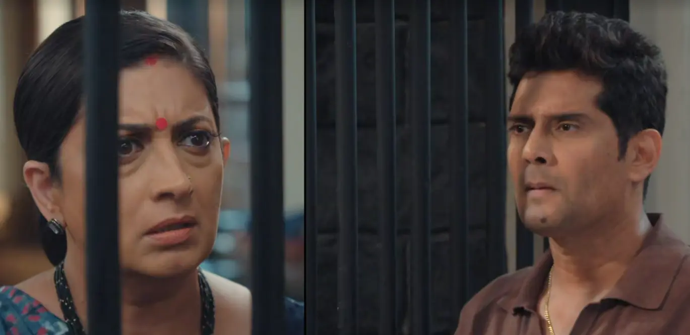 Kyunki Saas Bhi Kabhi Bahu Thi 2nd December 2025 Written Update: Noina Cornered, Mihir Arrested