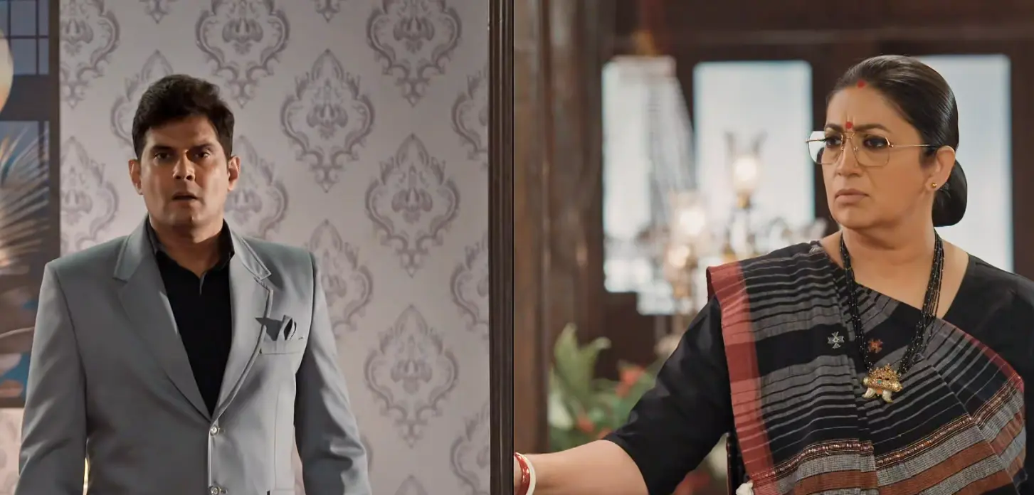 Kyunki Saas Bhi Kabhi Bahu Thi 28th December 2025 Written Update: Mihir Looks for Tulsi