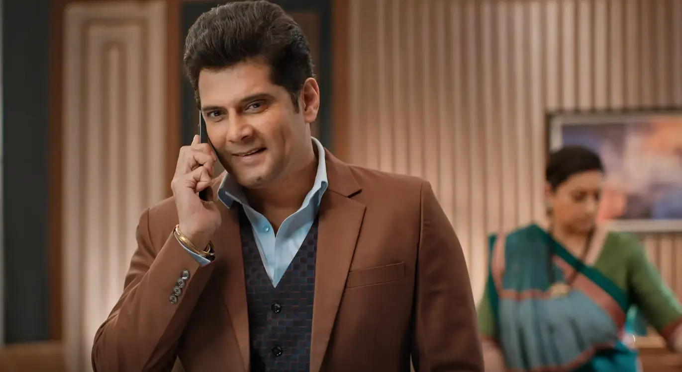 Kyunki Saas Bhi Kabhi Bahu Thi 7th December 2025 Written Update: Ranvijay’s Mask Falls