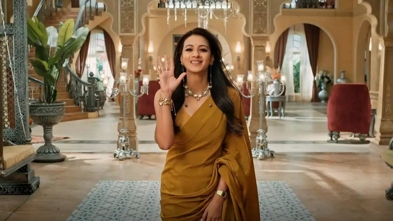 Kyunki Saas Bhi Kabhi Bahu Thi 20th December 2025 Written Update: Noina Takes Over Shanti Niketan