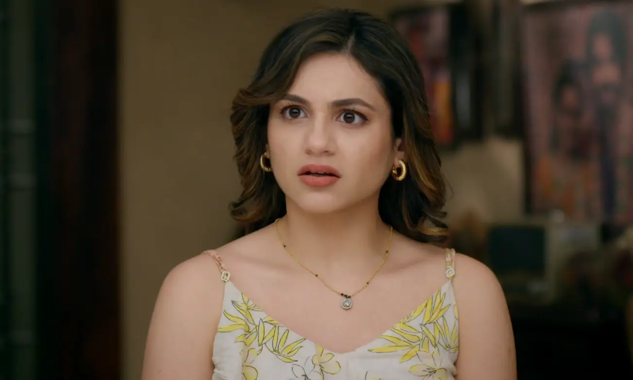 Udne Ki Aasha 17th May 2026 Written Update: Riya Leaves the House