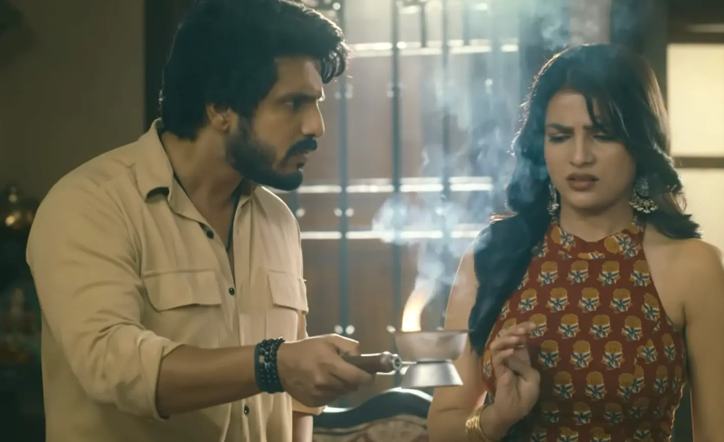 Udne Ki Aasha 28th December 2025 Written Update: Roshni’s Agni Pariksha