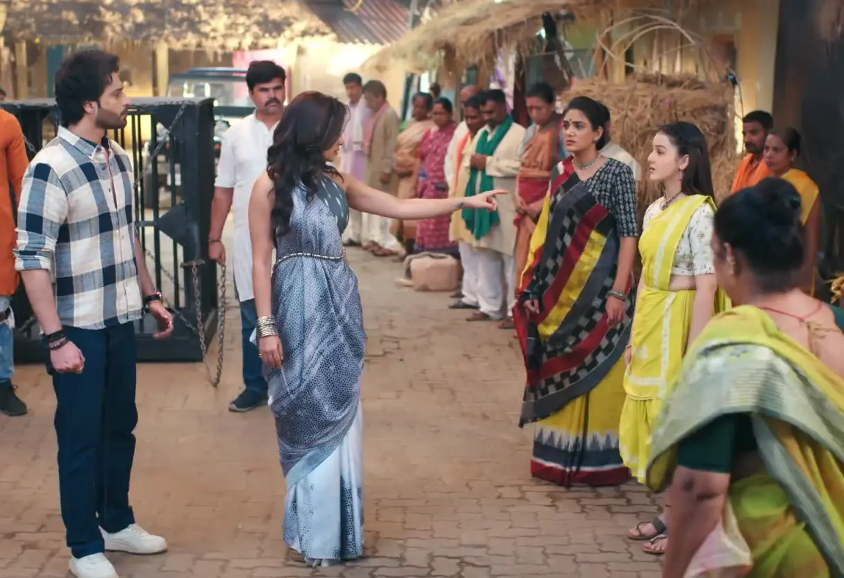 Jagriti 12th December 2025 Written Update: Suraj’s Heart Turns Into a Battleground