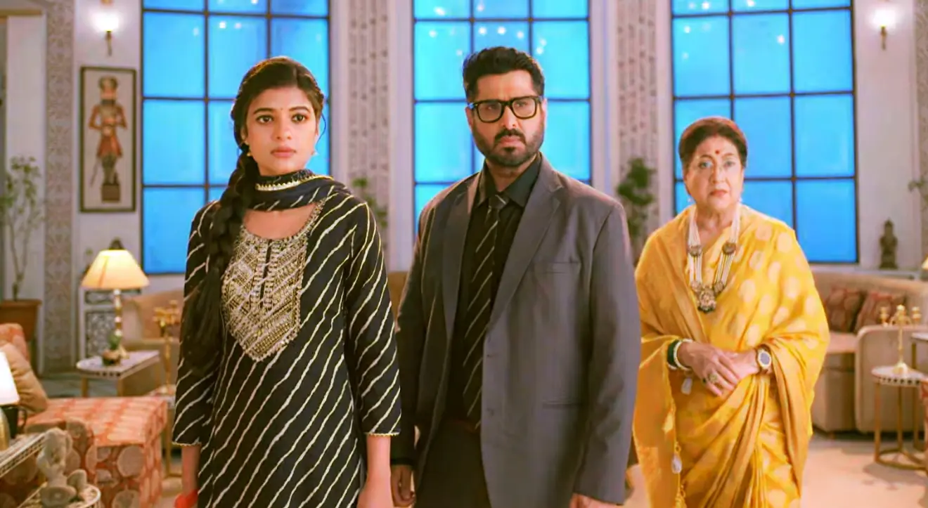 Saru Upcoming 29th December 2025 Written Update: Chandrakant’s Final Move Towards Saru’s Truth