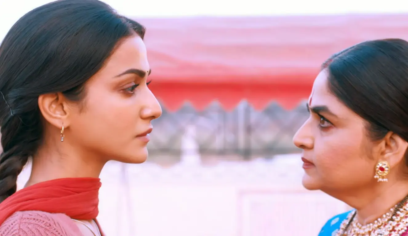 Ganga Mai Ki Betiyan 7th January 2026 Written Update: Sneha Walks Into a Storm