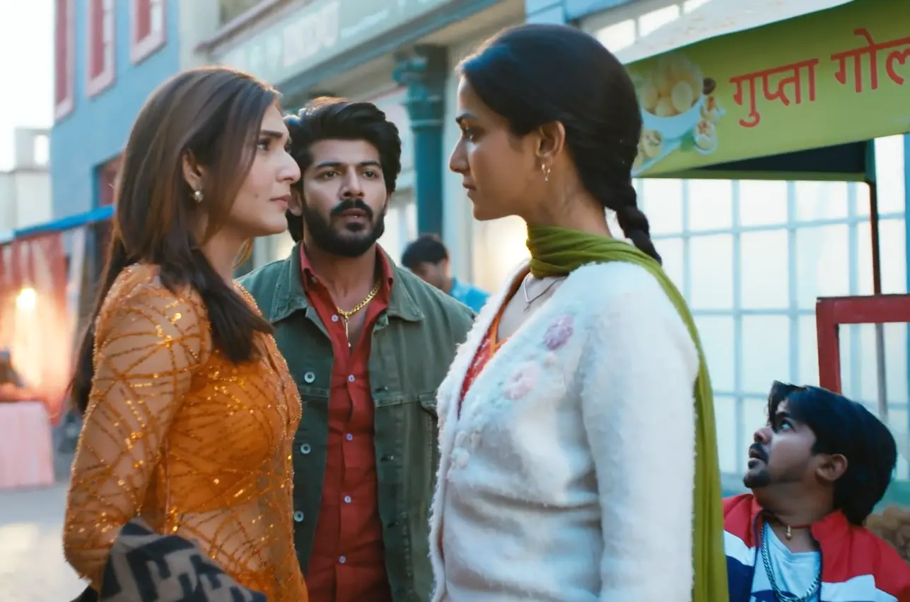 Ganga Mai Ki Betiyan 25th December 2025 Written Update: Siddhu’s Epic Lie Convinces Sneha