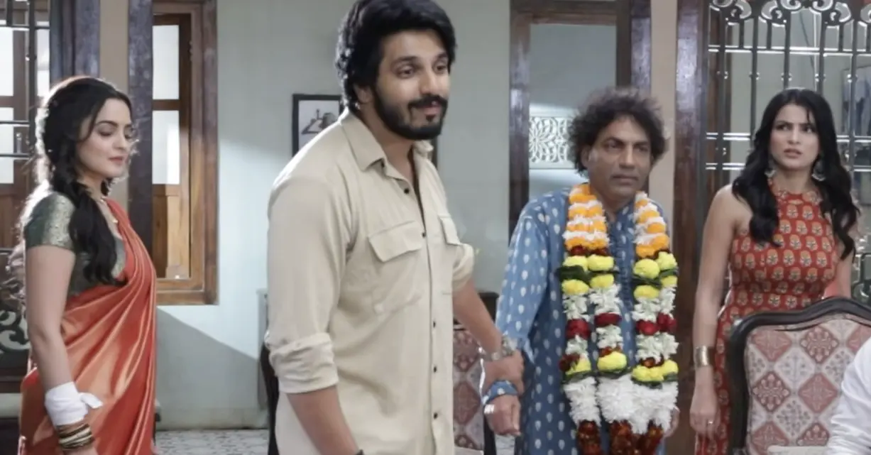 Udne Ki Aasha 22nd December 2025 Written Update: Sachin Forces the Truth Out