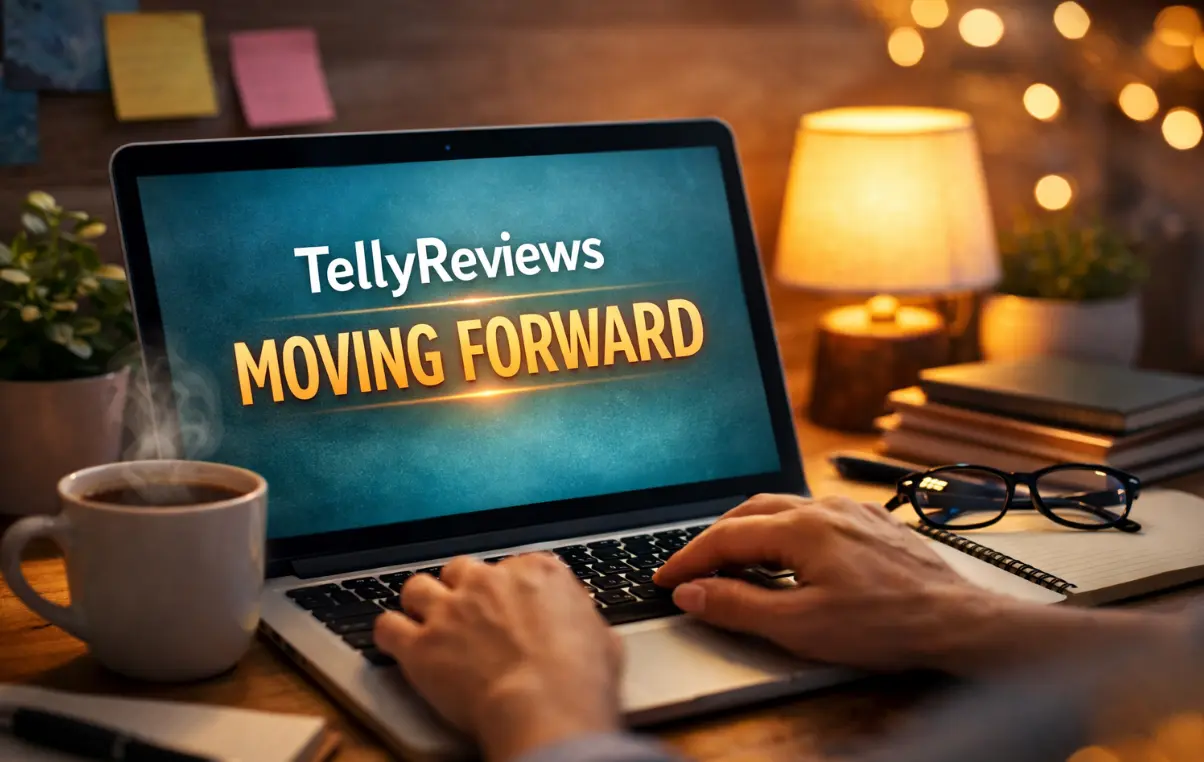 A Better Reading Experience Awaits: What We’re Improving on TellyReviews
