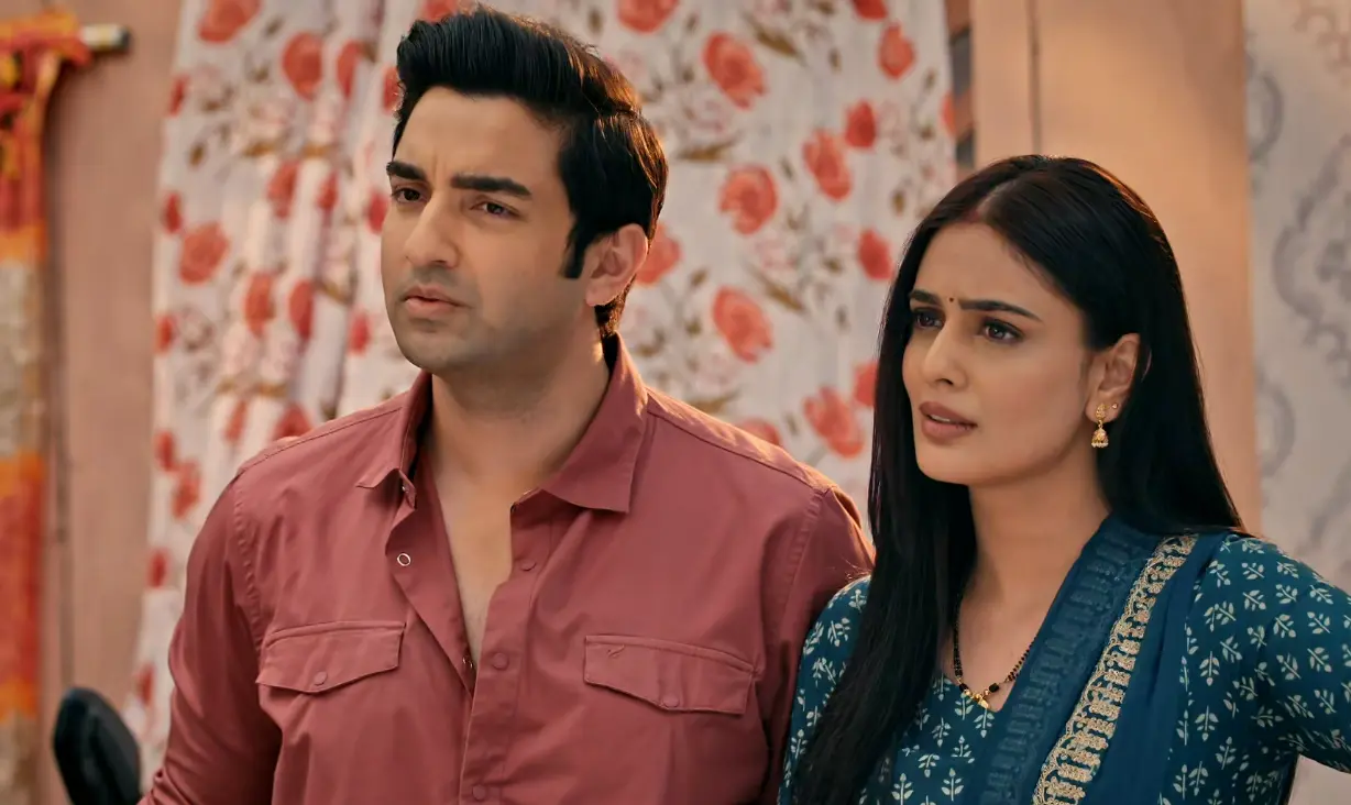 Kyunki Saas Bhi Kabhi Bahu Thi 25th March 2026 Written Update: Angad–Vrinda Exposed