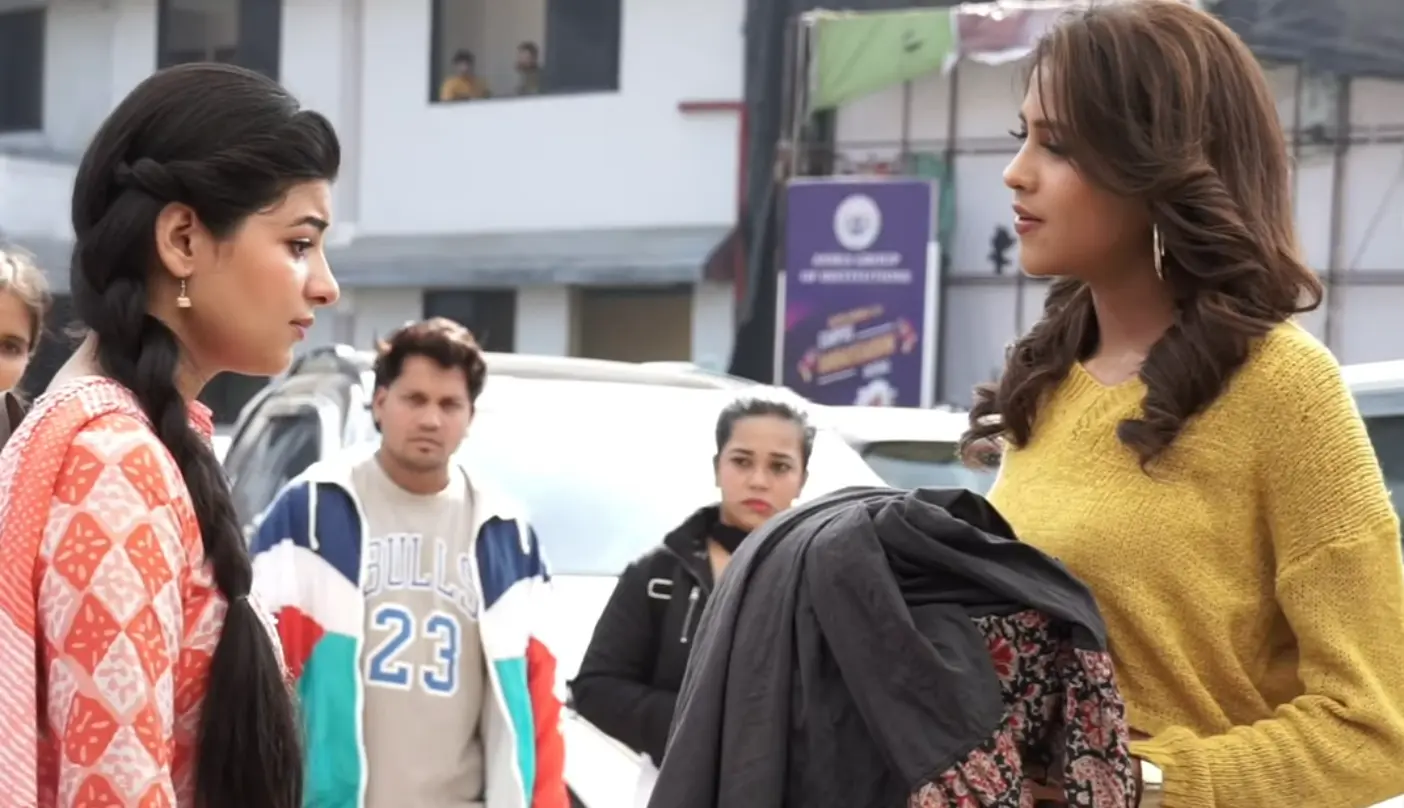 Saru Upcoming News: Saru Leaves College to Protect Phulla