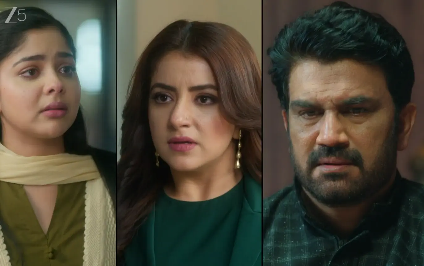 Tum Se Tum Tak 21st January 2026 Written Update: Arya’s Abduction News Shocks Anu