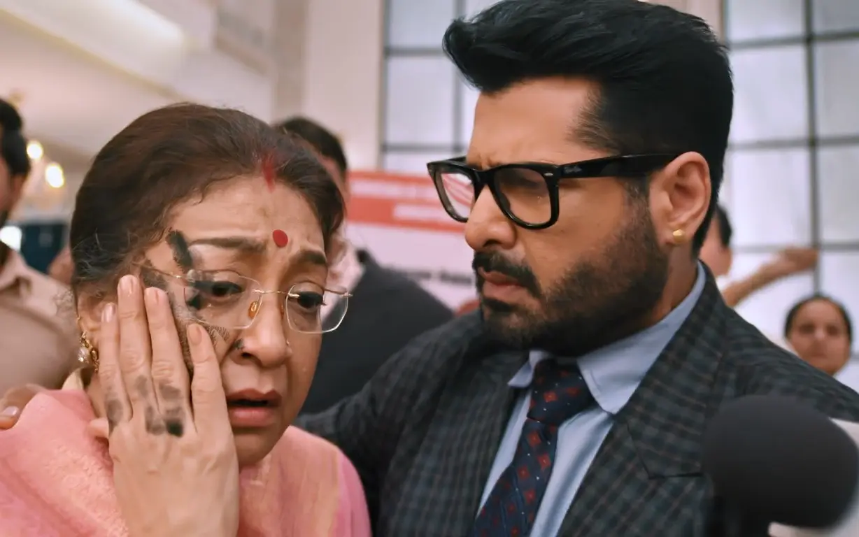 Saru Upcoming 31st January 2026 Written Update: Dadi Publicly Humiliated