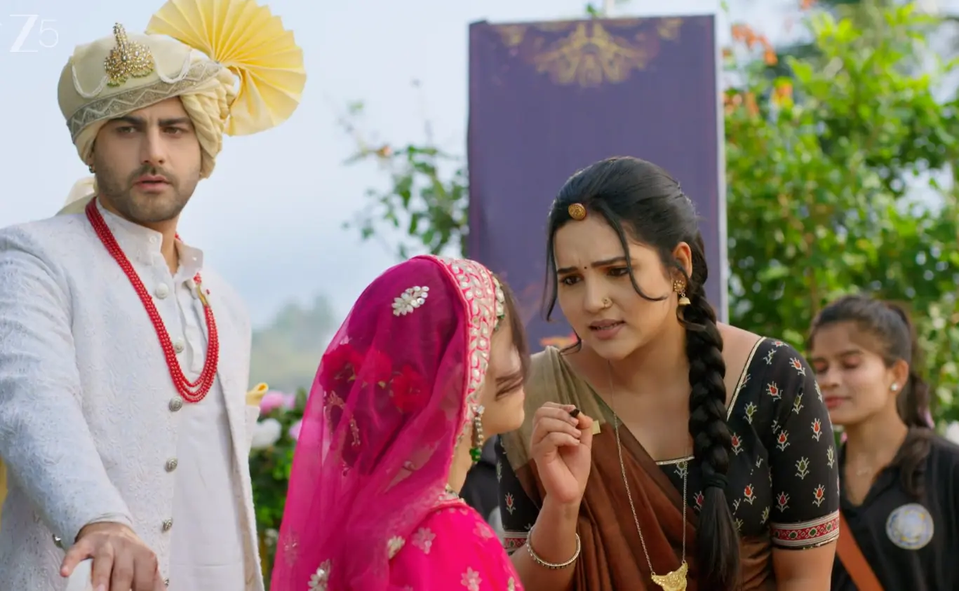 Vasudha 16th January 2026 Written Update: Vasudha Breaks Hearts