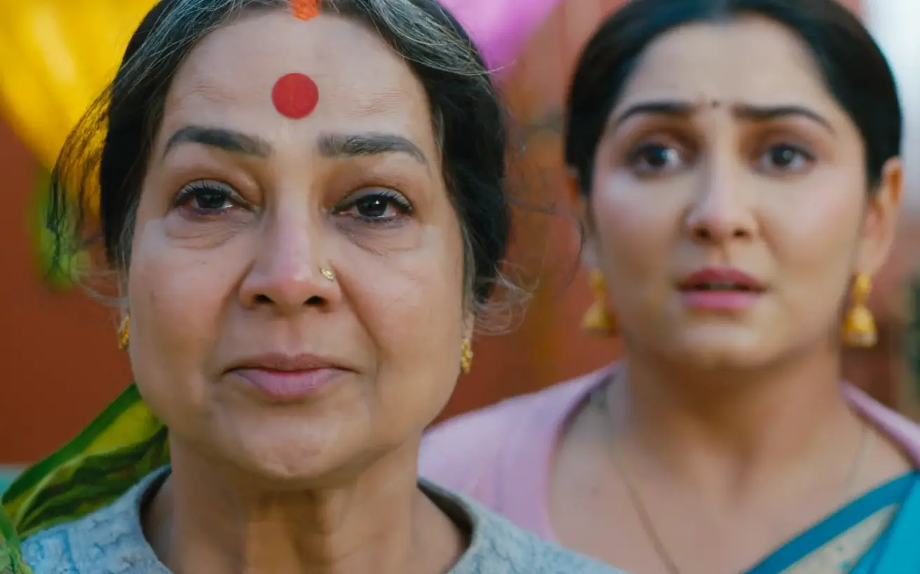Ganga Mai Ki Betiyan 9th February 2026 Written Update: Murli Seeks Ganga's Consent