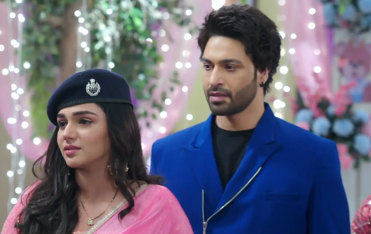 Jagriti Finale 11th January 2026 Written Update: Suraj Empowers Jagriti With His Love