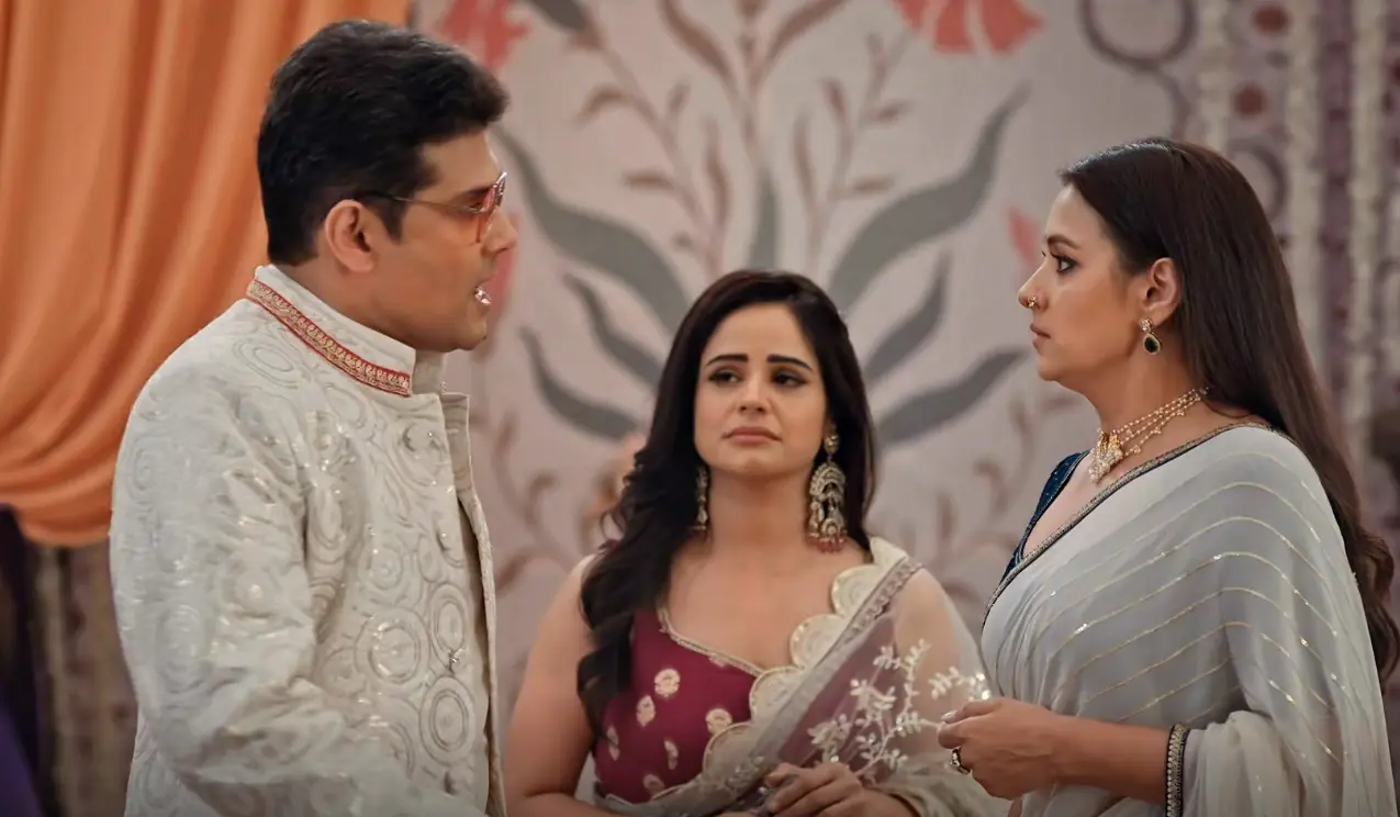 Kyunki Saas Bhi Kabhi Bahu Thi 20th January 2026 Written Update: Mihir Supports Pari