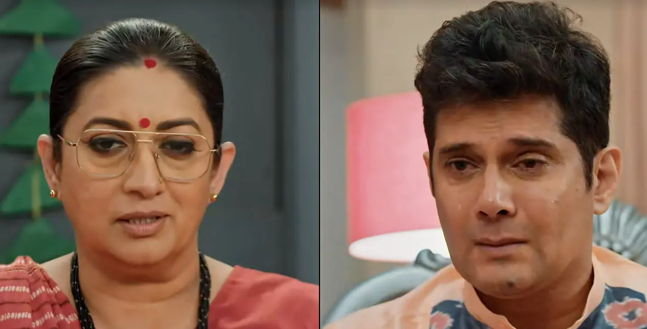 Kyunki Saas Bhi Kabhi Bahu Thi Upcoming 5th January 2026 Written Update: Mihir Breaks Down