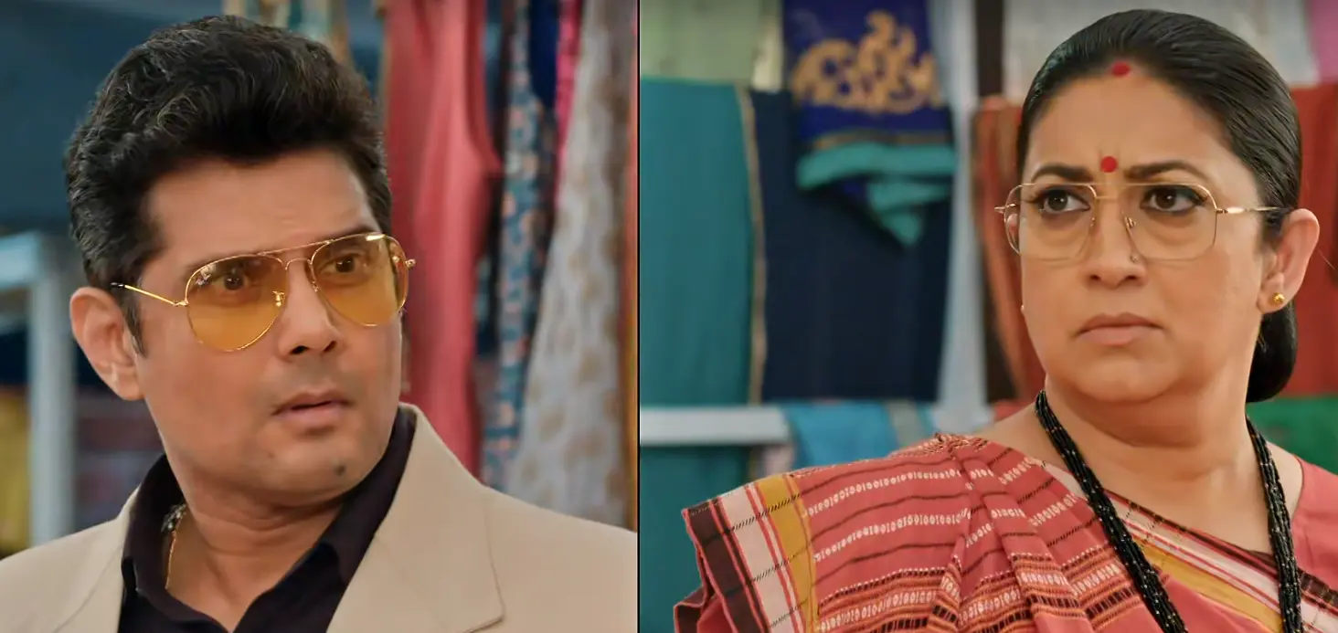 Kyunki Saas Bhi Kabhi Bahu Thi 4th January 2026 Written Update: Fate Forces Mihir and Tulsi’s Collision