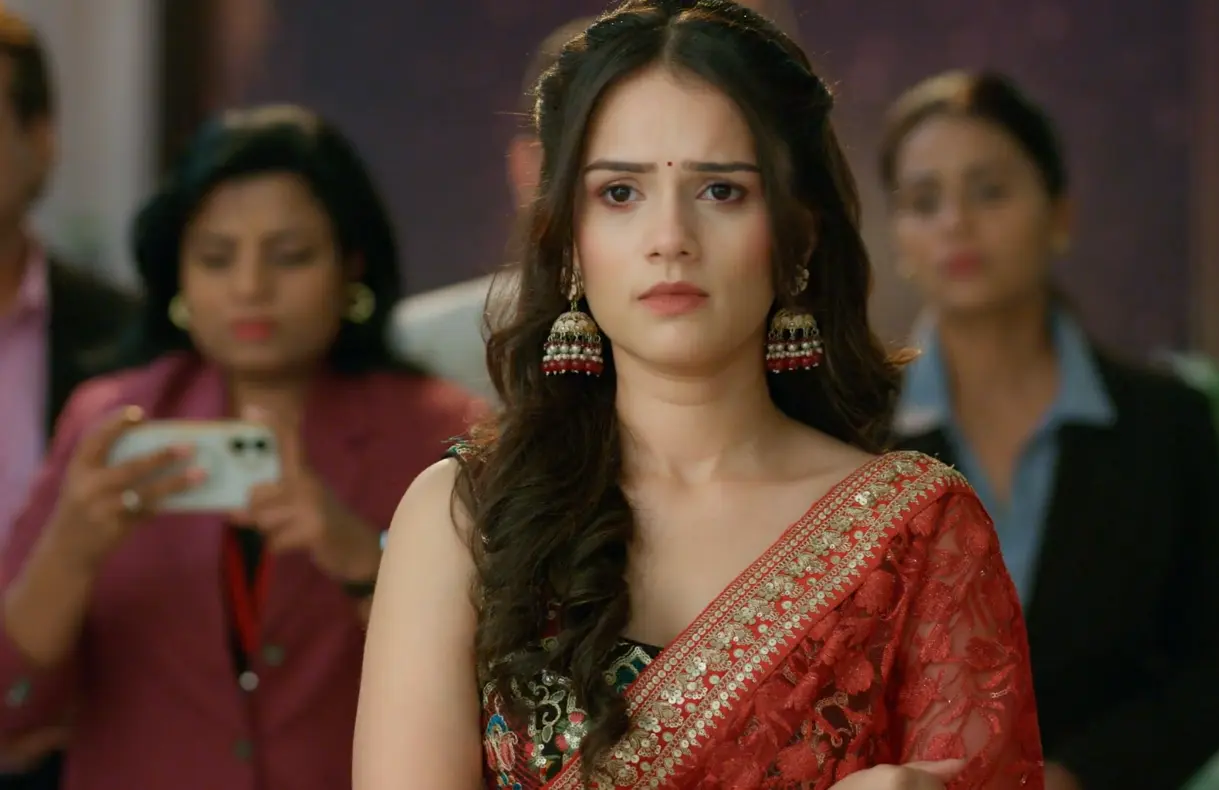 Vasudha Upcoming 24th January 2026 Written Update: Nandini Accuses Vasudha