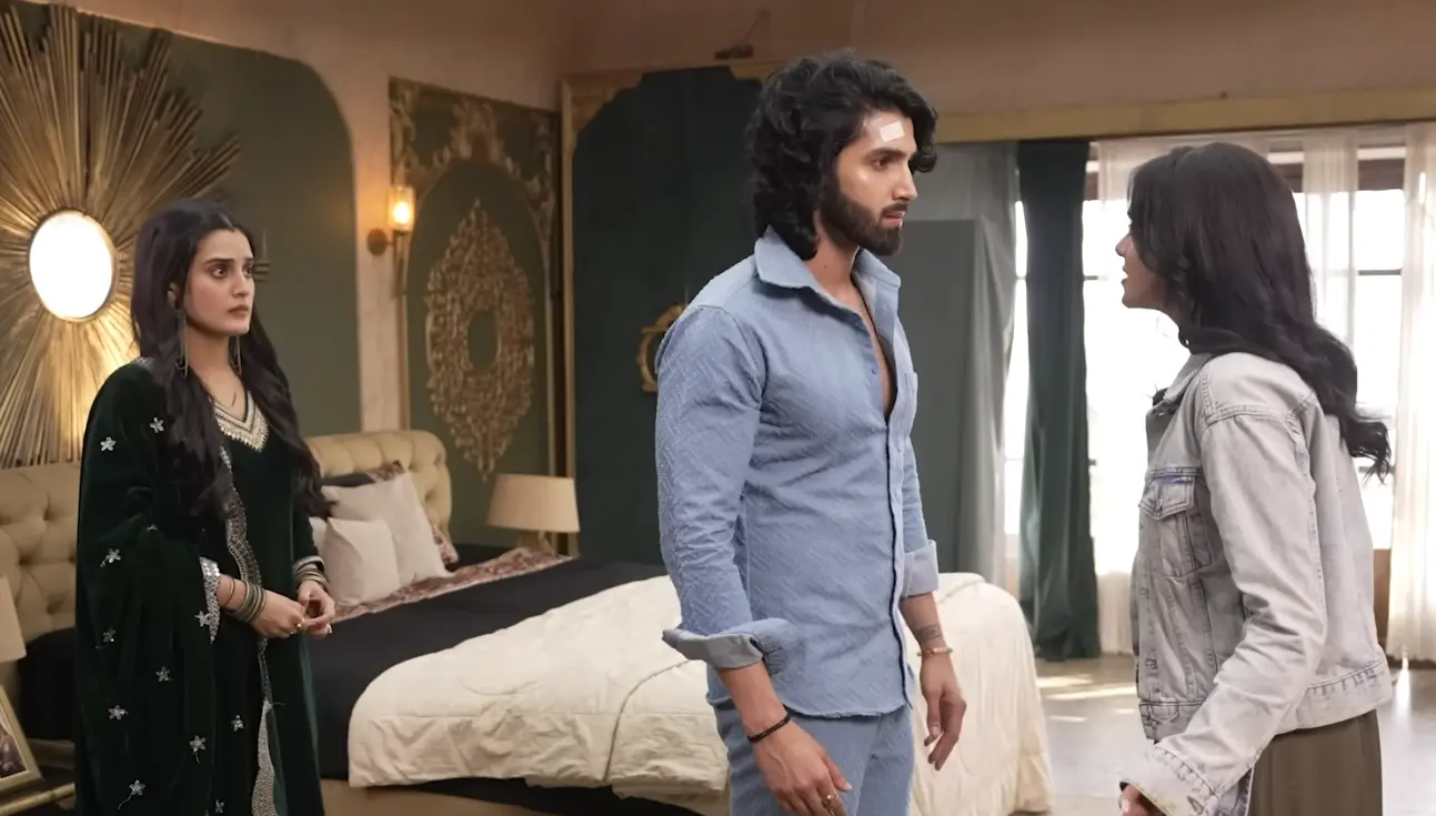 Jaane Anjaane Hum Mile 28th January 2026 Written Update: Reet Stands Strong Beside Raghav