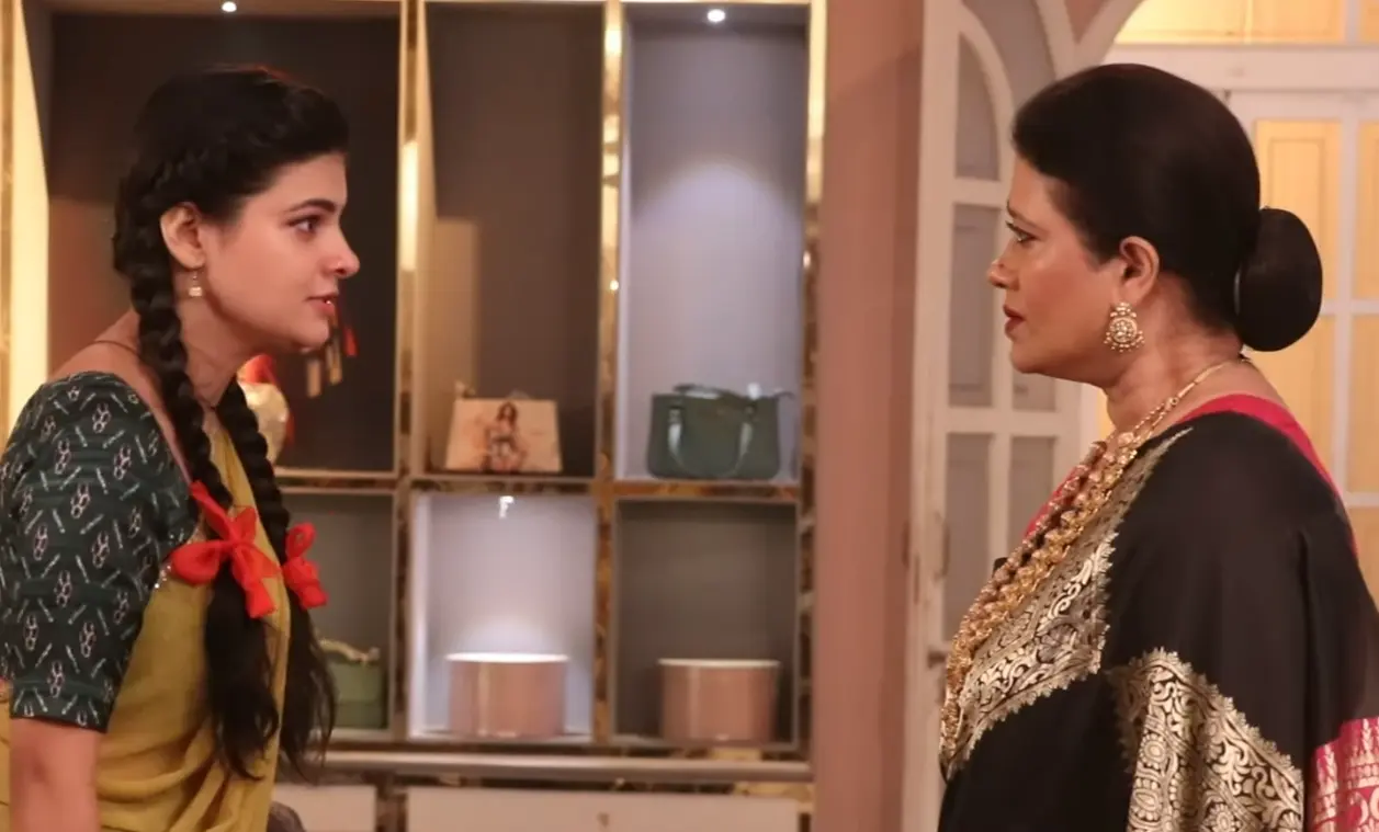 Saru Upcoming 2nd February 2026 Written Update: Saru Takes Control of the House