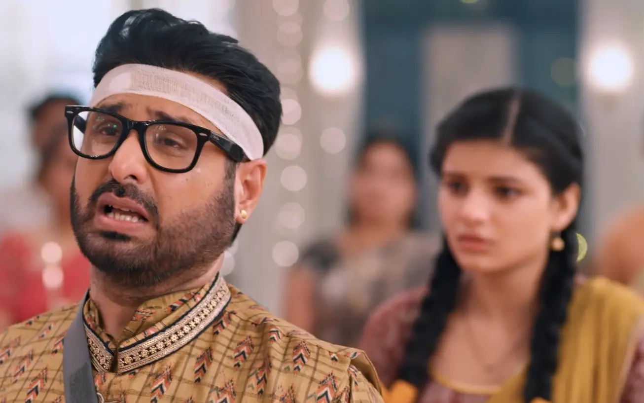Saru Upcoming 10th January 2026 Written Update: Saru Claims Chandrakant as Her Father