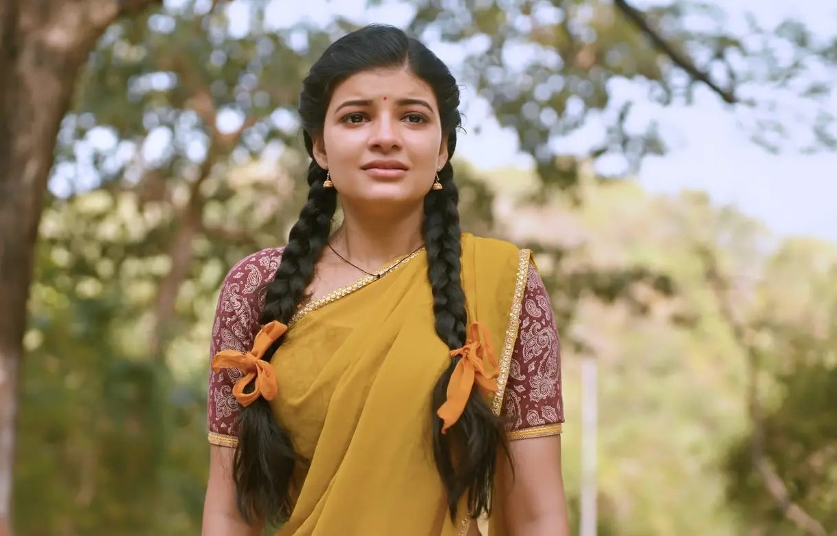 Saru Upcoming Today: Saru Confronts Gauri; Saru’s Life in Danger
