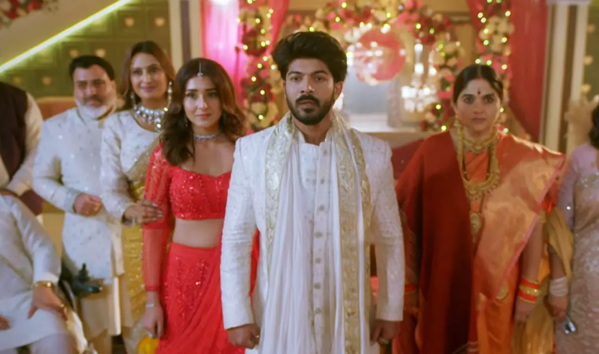 Ganga Mai Ki Betiyan 26th January 2026 Written Update: Siddhu Calls Off The Engagement