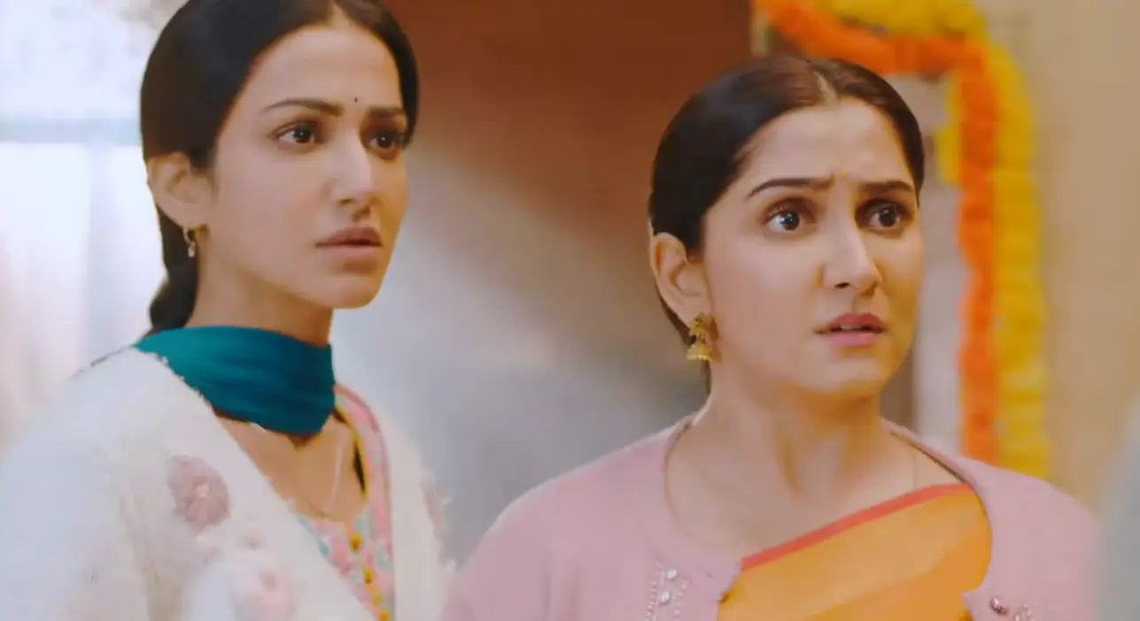 Ganga Mai Ki Betiyan Upcoming 9th February 2026 Written Update: Ganga Blames Sneha