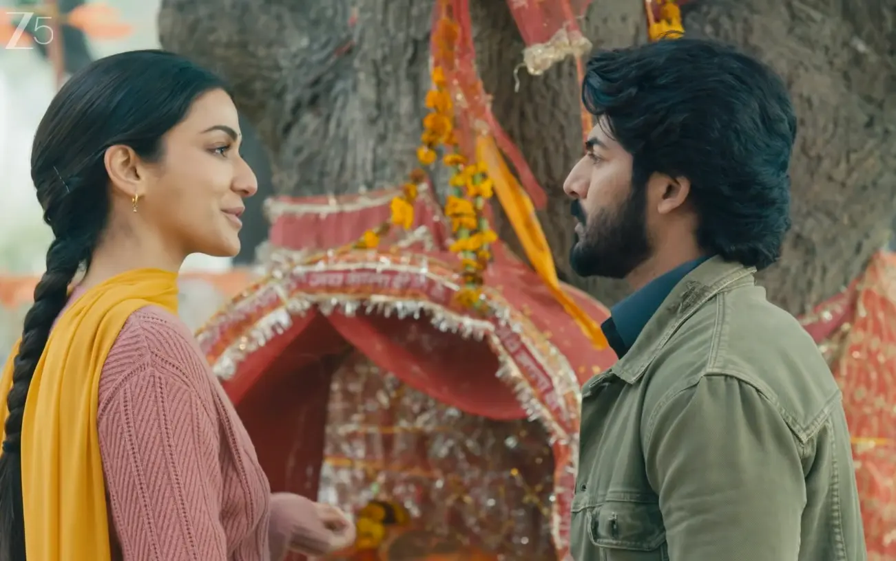 Ganga Mai Ki Betiyan 8th January 2026 Written Update: Sneha’s Faith Freezes Siddhu