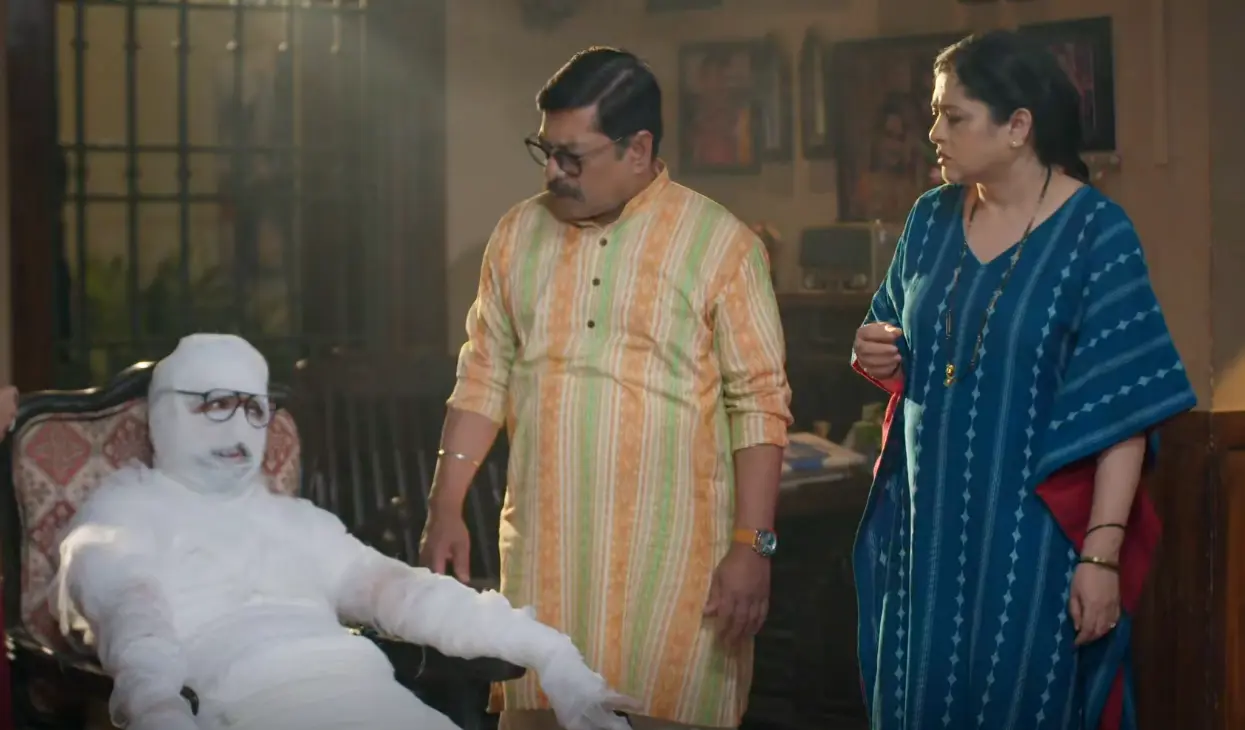 Udne Ki Aasha 25th January 2026 Written Update: Tejas’ Hilarious Twist