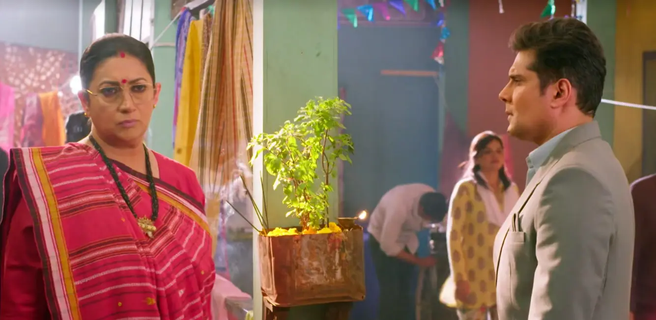 Kyunki Saas Bhi Kabhi Bahu Thi 2nd January 2026 Written Update: Mihir and Tulsi Come Face to Face