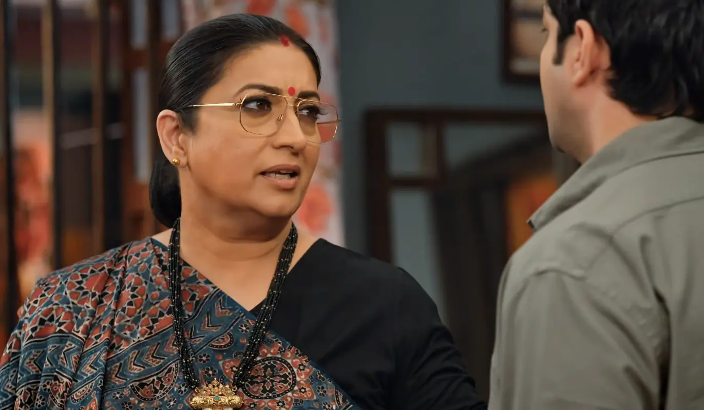 Kyunki Saas Bhi Kabhi Bahu Thi 9th January 2026 Written Update: Tulsi Meets Pari