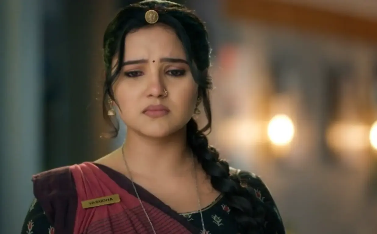 Vasudha 30th January 2026 Written Update: Vasudha Confronts Avinash